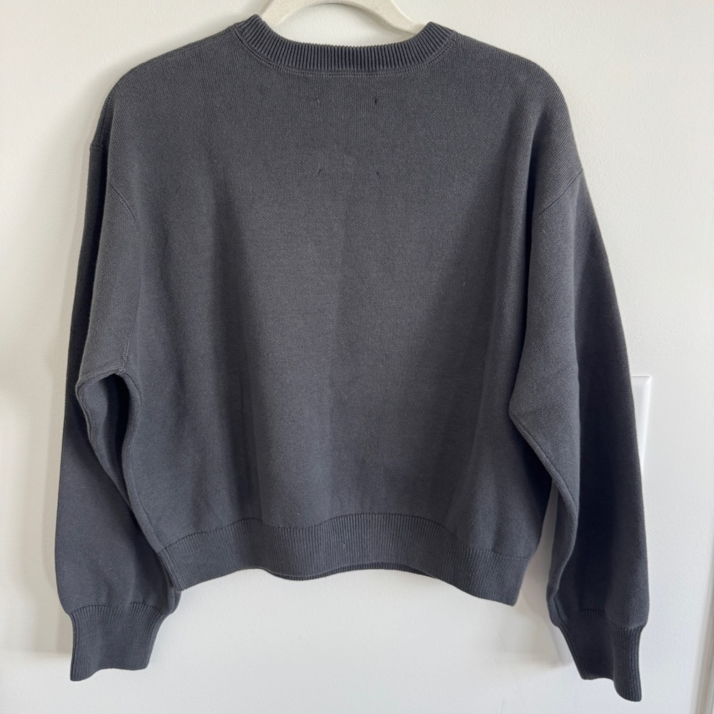 Aerie Crewneck Sweatshirt - Picture 2 of 6
